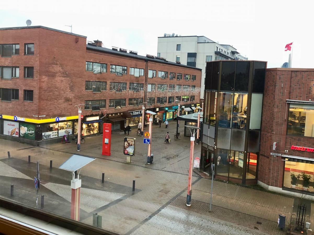 Feels Like Arctic City Rovaniemi Exterior photo