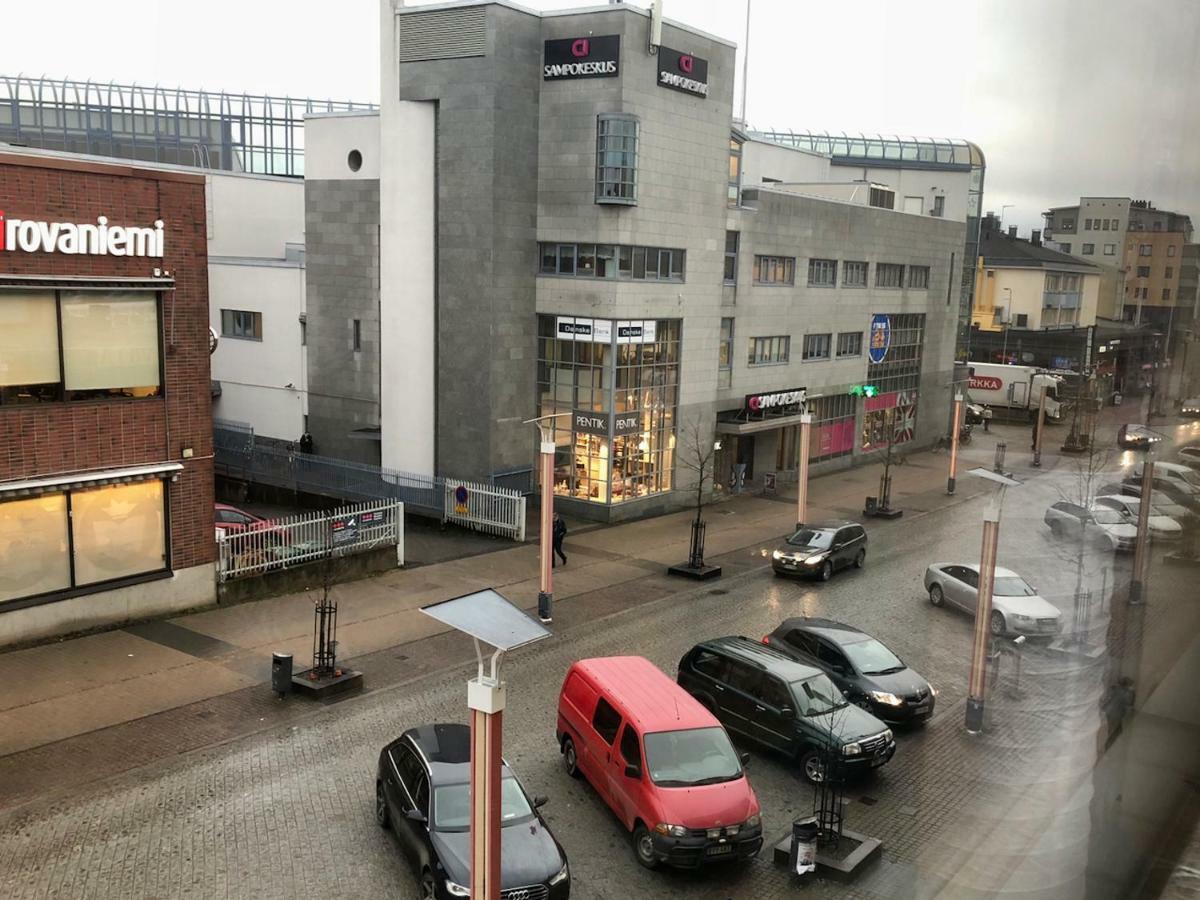Feels Like Arctic City Rovaniemi Exterior photo